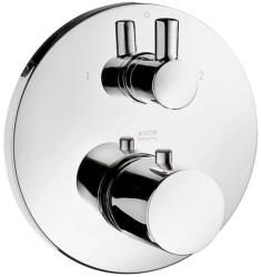 Hansgrohe Uno2 kád és zuhany csaptelep süllyesztett z termosztáttal króm 38720000