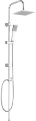 Kuchinox Hiro zuhany készlet fal trópusi zuhany opcióval króm PKH00KX (PKH00KX)
