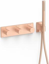 TRES B-System kád és zuhany csaptelep süllyesztett z termosztáttal || 30735401OPM (30735401OPM)