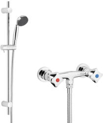 Armatura Standard zuhanycsaptelep fal króm 306-311-00