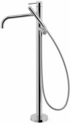 TRES Study Exclusive kád és zuhany csaptelep térben álló króm 26247005 (26247005)