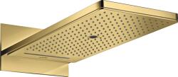 Hansgrohe ShowerSolutions fejzuhany 58x25.8 cm négyszögletes arany 35283990 (35283990)