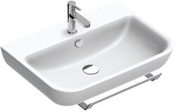 CATALANO Sfera mosdótál 65x48 cm félkör alakú klasszikus fehér fényes 0720651001 (0720651001)