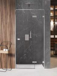 NEW TRENDY Avexa zuhanyajtók 100 cm dönthető króm fényes/átlátszó üveg EXK-1446 (EXK1446)