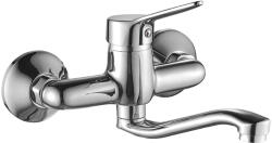 Kuchinox Tibi mosdócsaptelep fali króm BQY050D (BQY050D)