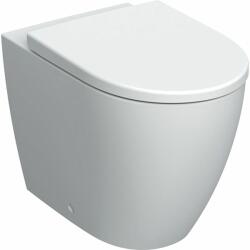 Geberit iCon wc csésze és deszka készlet álló dilettációs szivacs nélkül fehér matt 502.383. JT. 1
