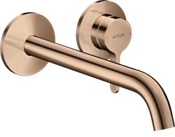 Hansgrohe One mosdócsaptelep süllyesztett arany 48120300