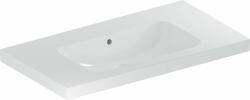 Geberit iCon mosdótál 90x48 cm négyszögletes beépíthető fehér fényes 501.840. 00.4 (501840004)