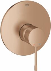 GROHE Essence zuhanycsaptelep süllyesztett Brushed Warm Sunset 19286DL1