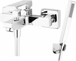 Hagser Készlet kád és zuhany csaptelep Hagser Ulva HGR50000034, zuhanyfej Hagser Lea HGR80000037, HGR15000037, HGR90000037 (HGR53000036)