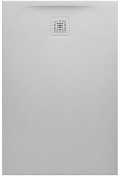 Laufen Pro téglalap alakú zuhanytálca 120x80 cm szürke H2109520770001 (H2109520770001)