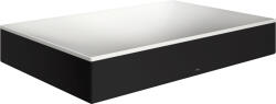 Hansgrohe Suite mosdótál 60x40 cm négyszögletes mosdótálak fehér-fekete 42004670