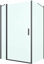 Oltens Készlet zuhanyajtók Oltens Verdal 21206300, zuhanyfal Oltens Hallan 22102300 (20214300)