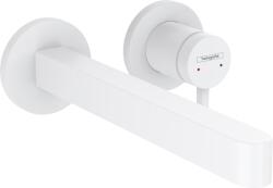 Hansgrohe Finoris mosdócsaptelep süllyesztett fehér 76050700