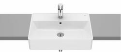 Roca Gap mosdótál 55x42 cm négyszögletes süllyesztett fehér A3270YGS00 (A3270YGS00)