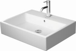 Duravit Vero Air mosdótál 60x47 cm négyszögletes mosdótálak fehér fényes 2352600041 (2352600041)