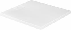 Duravit Stonetto téglalap alakú zuhanytálca 100x90 cm fehér 720166380000000 (720166380000000)