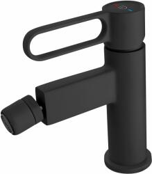 FDesign Zaffiro bidé csaptelep álló fekete FD1-ZFR-6-22 (FD1ZFR622)