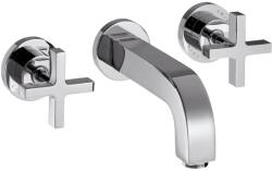 Hansgrohe Citterio mosdócsaptelep süllyesztett króm 39143000