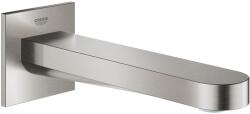 GROHE Plus kifolyócső csaptelep fürdőkádhoz SuperSteel 13404DC3
