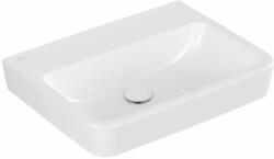 Villeroy & Boch O. Novo mosdótál 60x46 cm négyszögletes klasszikus fehér fényes 4A416F01 (4A416F01)