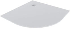 Excellent Arda félkör alakú zuhanytálca 90x90 cm fehér BREX. 1504.090. 090. WHN (BREX1504090090WHN)