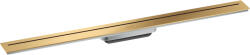 Hansgrohe Drain a lefolyó külső eleme 90 cm arany 42522250 (42522250)