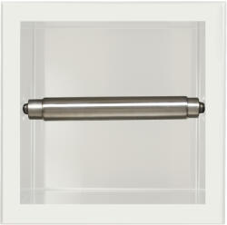 BALNEO Wall-Box Paper White wc papír tartó fehér PB-WH1 (PBWH1)