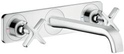 Hansgrohe Citterio E mosdócsaptelep süllyesztett króm 36115000