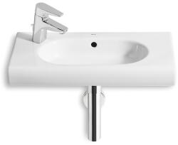 Roca Meridian-N Compacto mosdótál 60x32 cm négyszögletes klasszikus fehér A32724XS00 (A32724XS00)