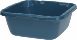 Excellent Houseware Bol patrat Excellent Houseware, polipropilena, 29x29x12 cm, 6 l, albastru (KO-027000110AB)