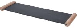 Excellent Houseware Platou servire Excellent Houseware, ardezie bambus, 50x15 cm, negru maro (KO-210000400) Tava