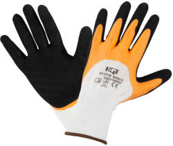 Evotools Manusi Poliester Acoperire Latex - Soft Touch (674780)
