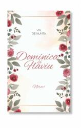 Personal Etichetă sticlă - Vintage Rose Selectați cantitatea: 15 buc - 30 buc
