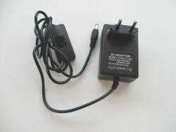 T-LED LED tápegység 24W 12V aljzatos kapcsolóval