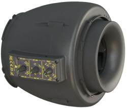 Secret Jardin DF16 Extractor, ventilátor 150-250-350 m3/h