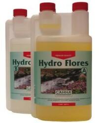 CANNA Hydro Flores MV (A+B) Térfogat: 1 l