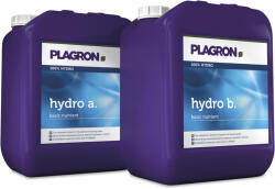 Plagron Hydro (A+B) Térfogat: 10 l