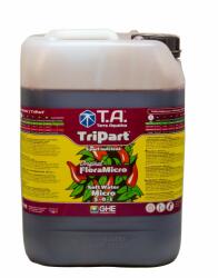 Terra Aquatica TriPart Micro Soft Water Térfogat: 10 l