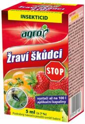 AGRO Falánk kártevők STOP (Karate Zeon) 5 ml