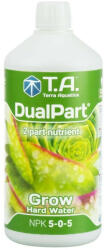 Terra Aquatica DualPart Grow Hard Water Térfogat: 5 l