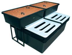 FishPlant Aquaponics Production Unit