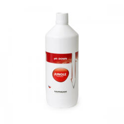 JUNGLE indabox PH DOWN 56% Térfogat: 5 l