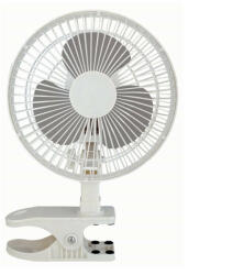 LEDMEGROW LMG keringtető ventilátor 15 cm (15W)