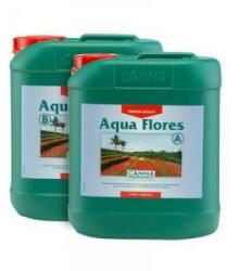 CANNA Aqua Flores (A+B) Térfogat: 10 l