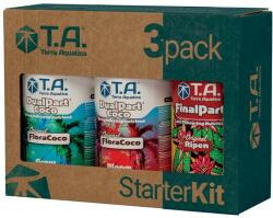 Terra Aquatica TriPack DualPart Coco 1.5 l (szett műtrágyák)