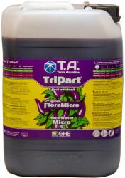 Terra Aquatica TriPart Micro Hard Water Térfogat: 10 l