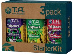 Terra Aquatica TriPack TriPart Hard Water 1.5 l (szett műtrágyák)