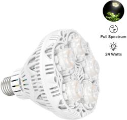 SANSI LED grow izzó növényekhez 24W