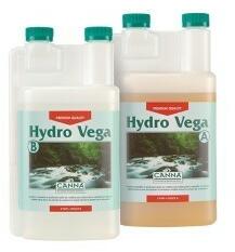 CANNA Hydro Vega HW (A+B) Térfogat: 1 l